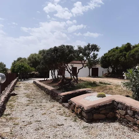 Holiday home Casa Olivastra