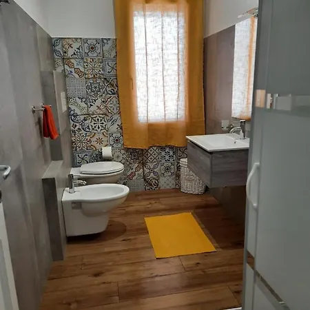 Holiday home Casa Olivastra *